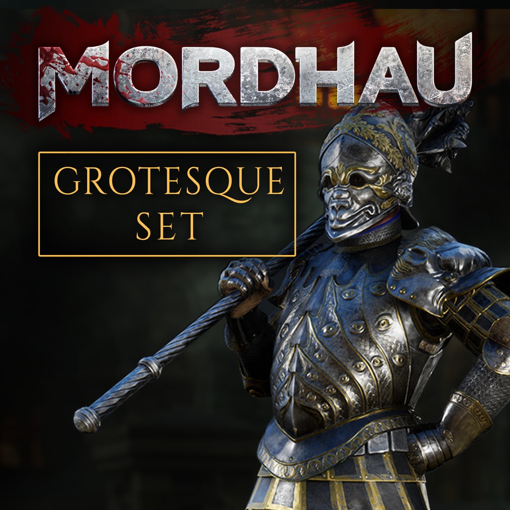 MORDHAU Gold Edition