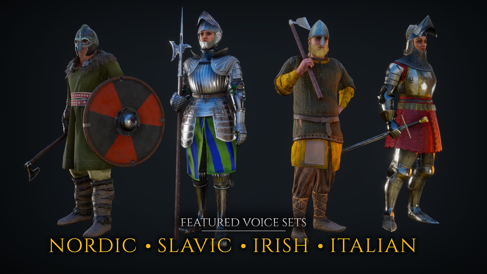 Buy MORDHAU Voice Pack 2