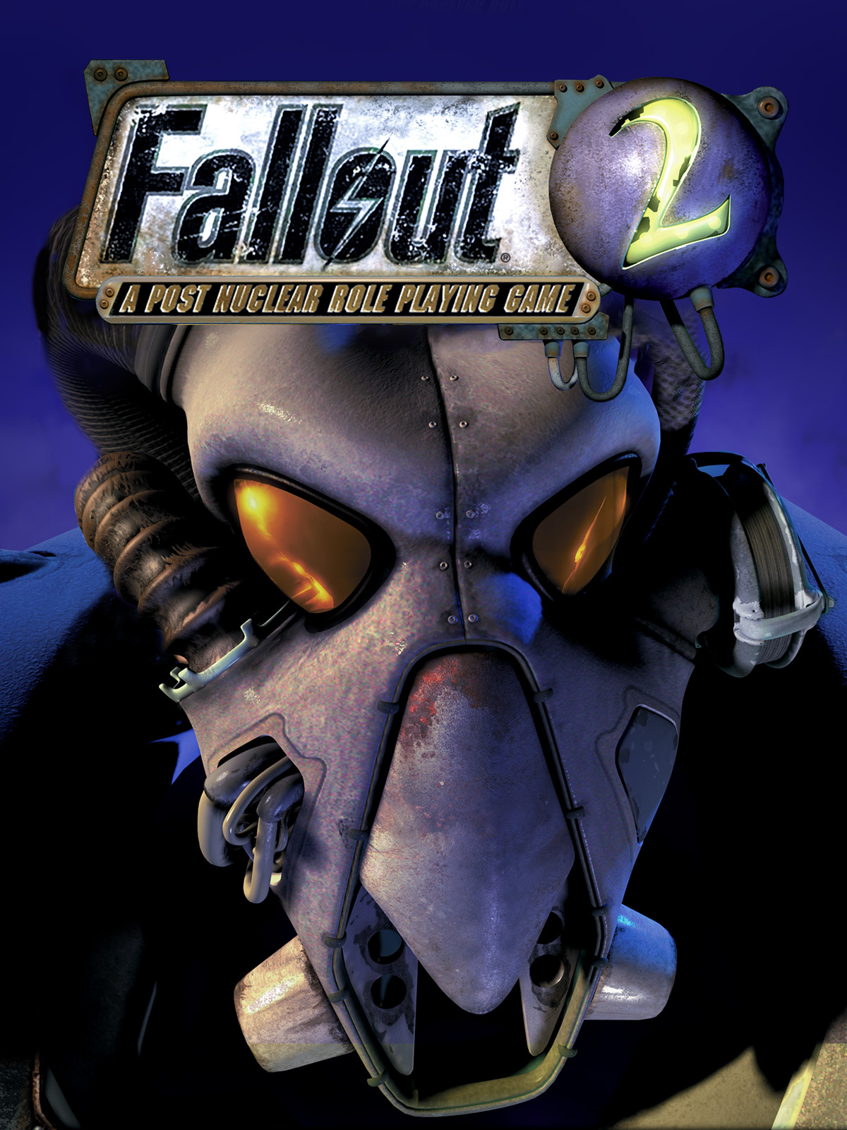 Fallout 2: A Post Nuclear Role Playing
