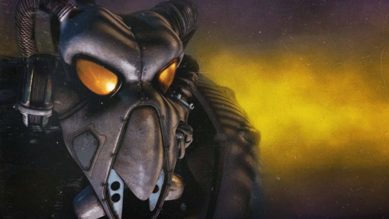 Fallout 2: A Post Nuclear Role Playing