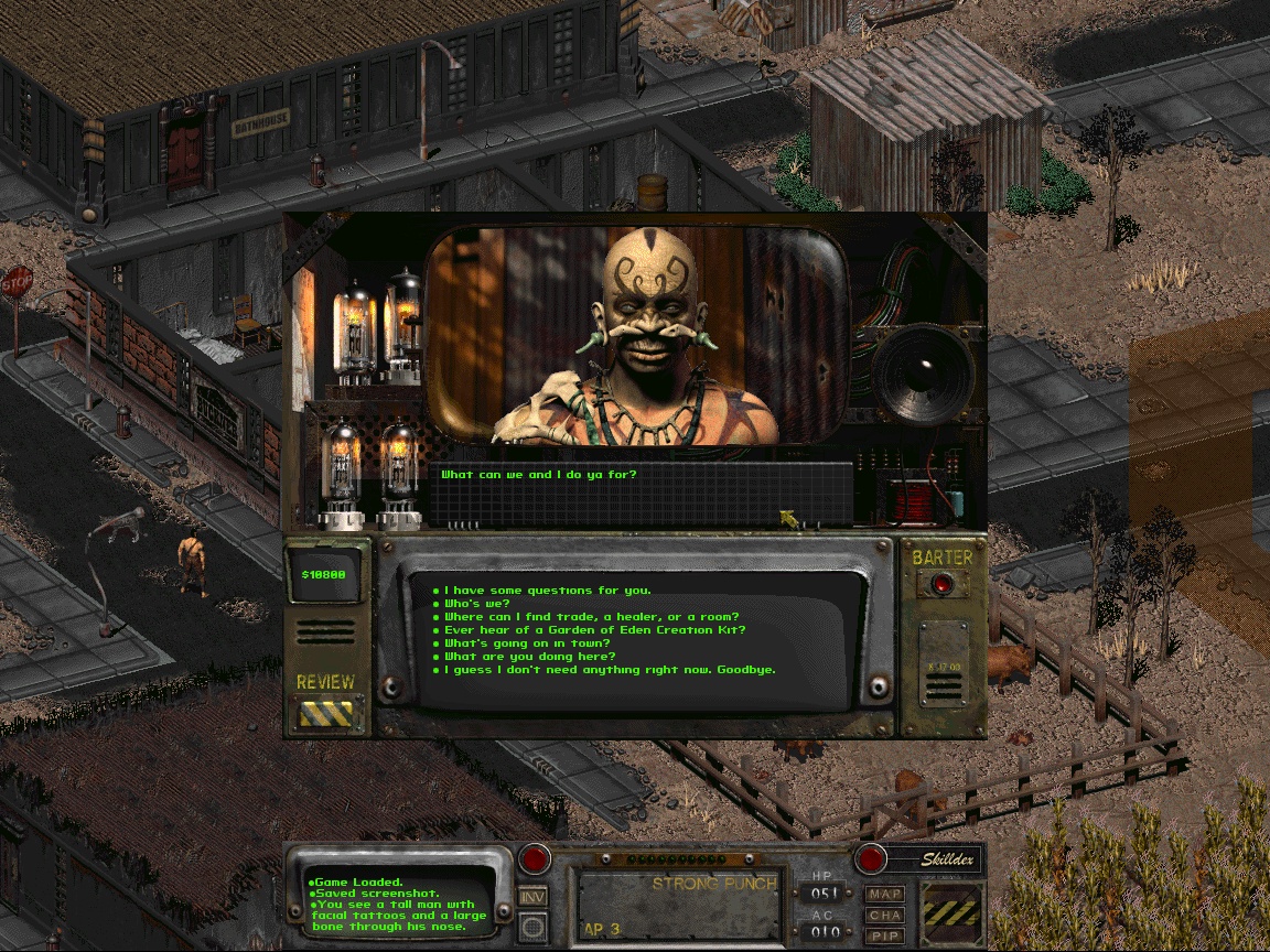 Fallout 2: A Post Nuclear Role Playing