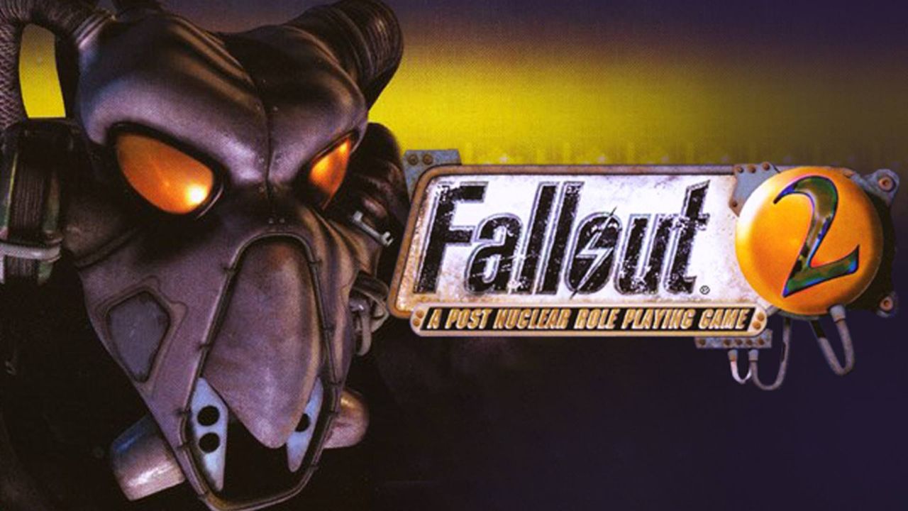 Fallout 2: A Post Nuclear Role Playing