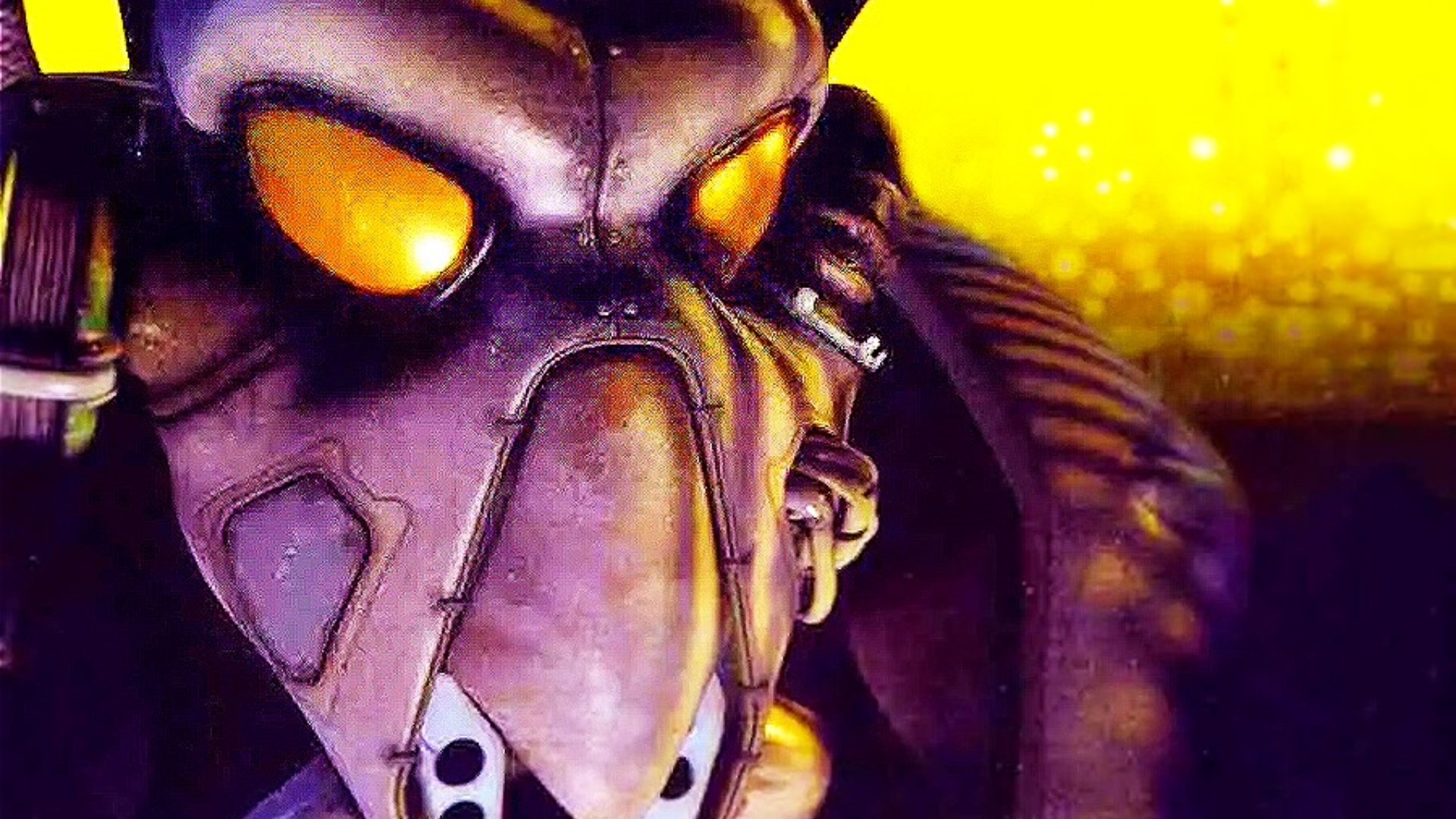 Fallout 2 remade as an FPS game, which