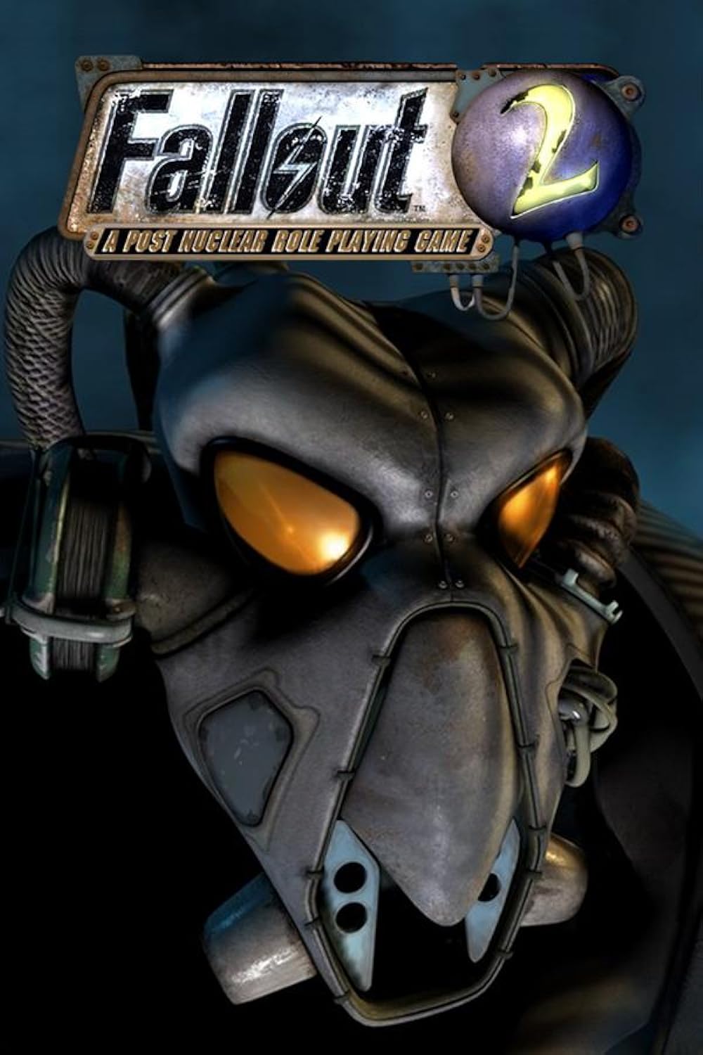 Fallout 2: A Post Nuclear Role Playing