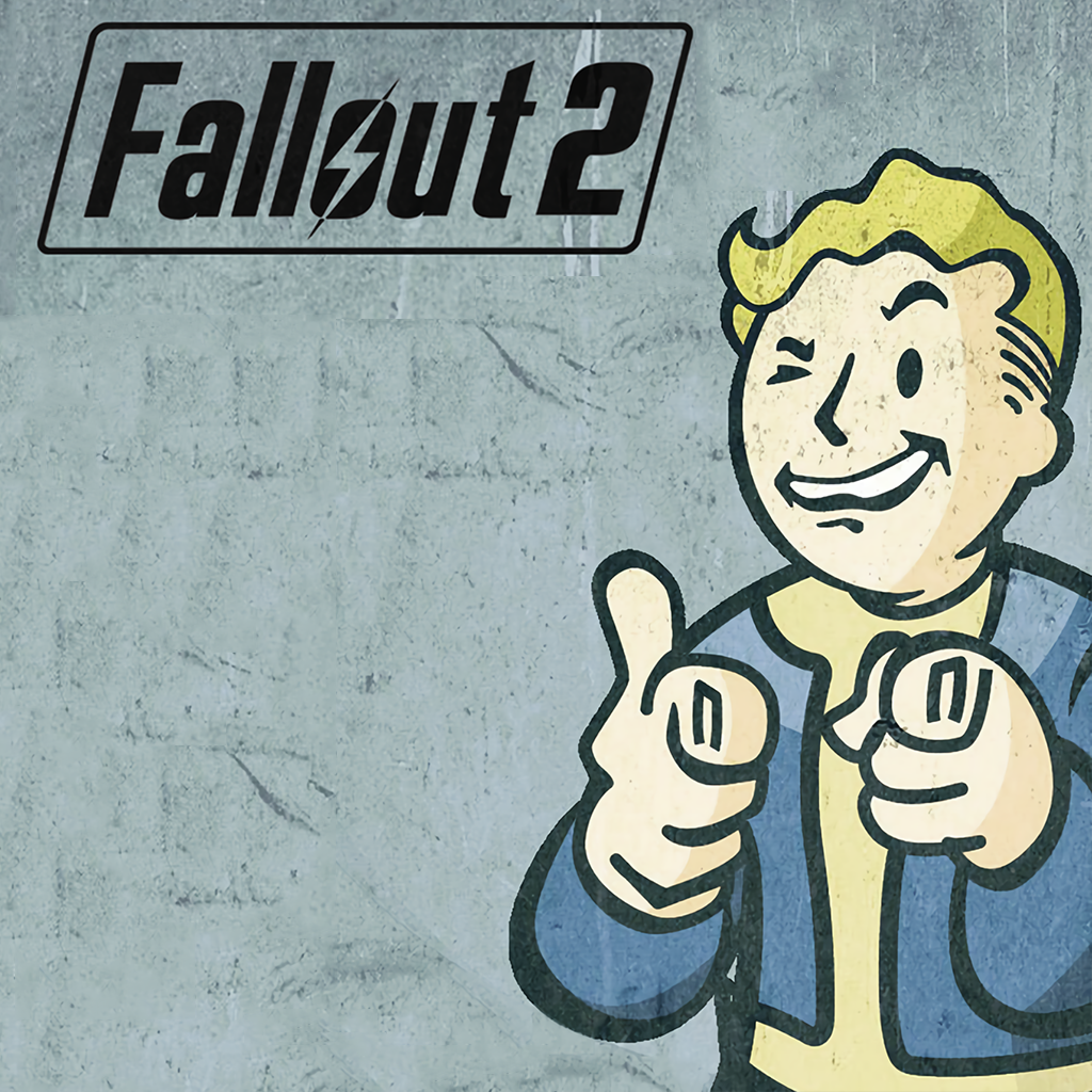 Fallout 2: A Post Nuclear Role Playing