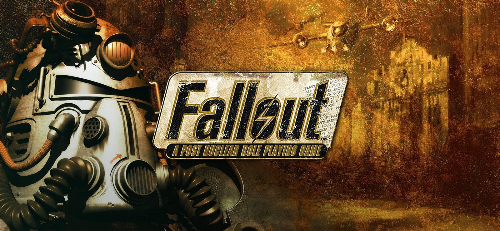 Fallout avaialble on GOG.com for free