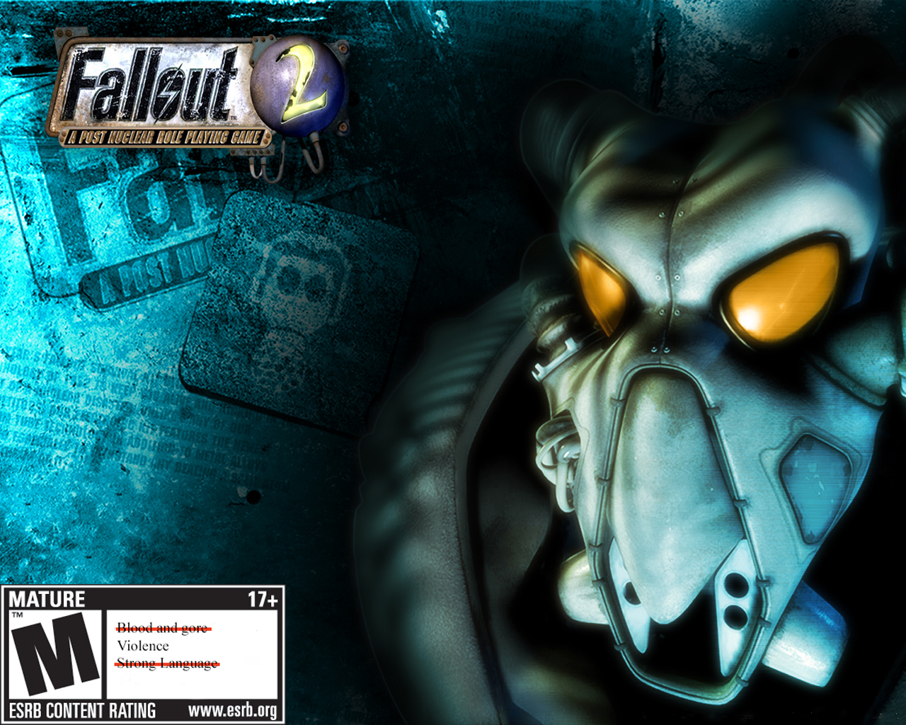 Fallout 2 No Swear Mod addon
