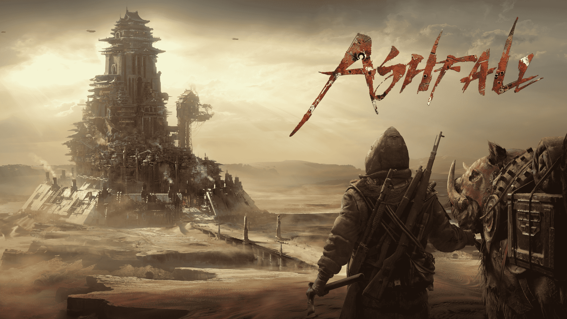 Explore The Post Apocalyptic Wasteland