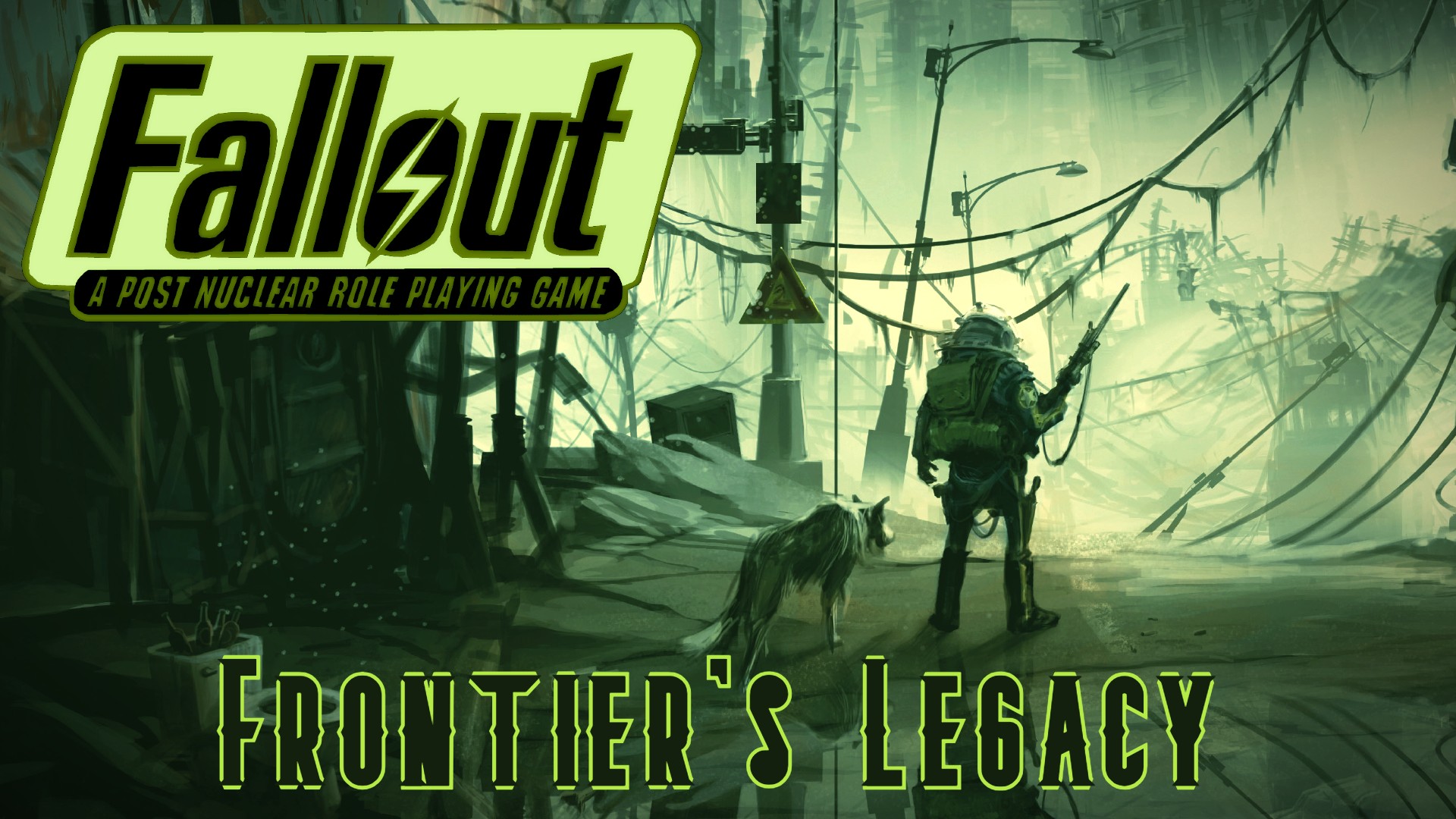 Play Fallout RPG Online. Fallout 2177