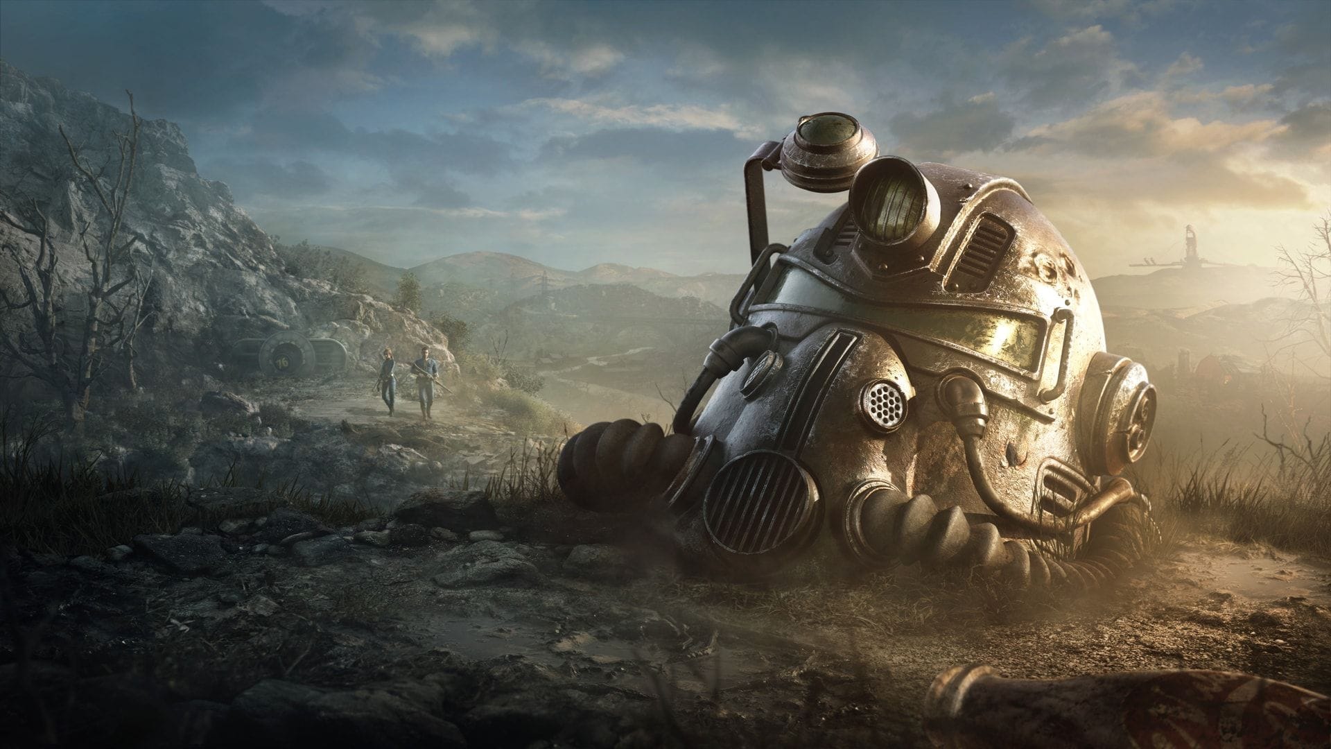 Fallout 76 Theme for Windows 10 & 11