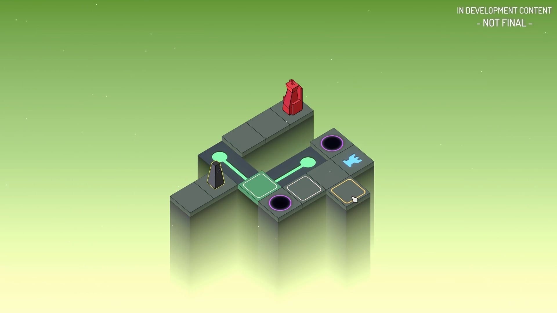 Gambit Shifter timeless charm