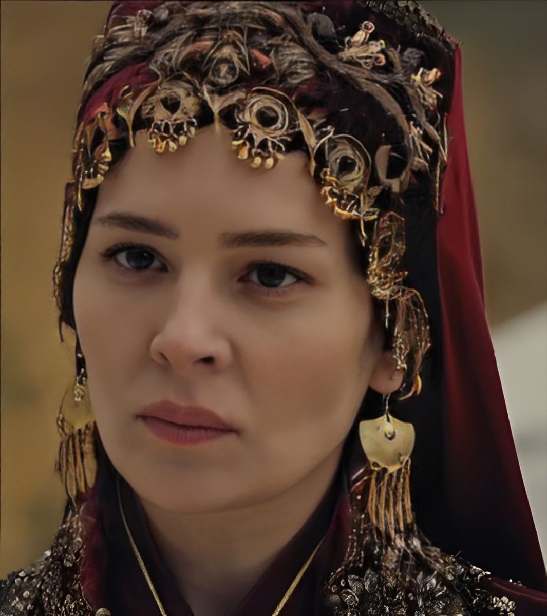 The Elegant Malhun Hatun