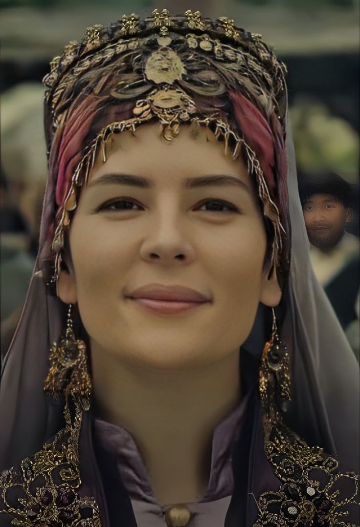 Elegant Malhun Hatun