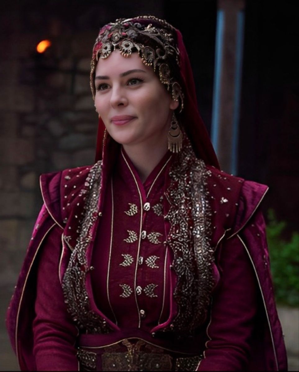 Malhun Hatun guzelim