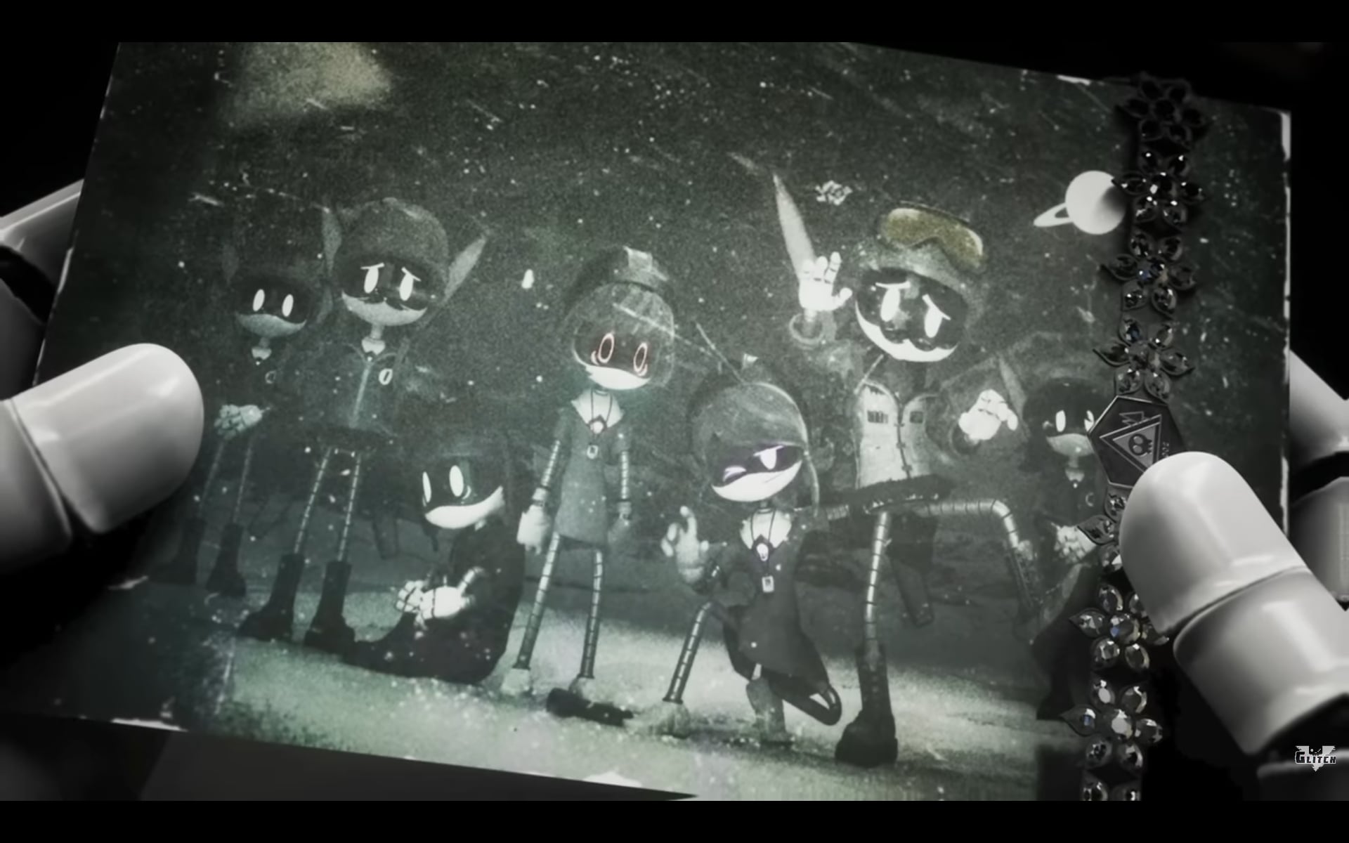 Any Theory crafting from this photo