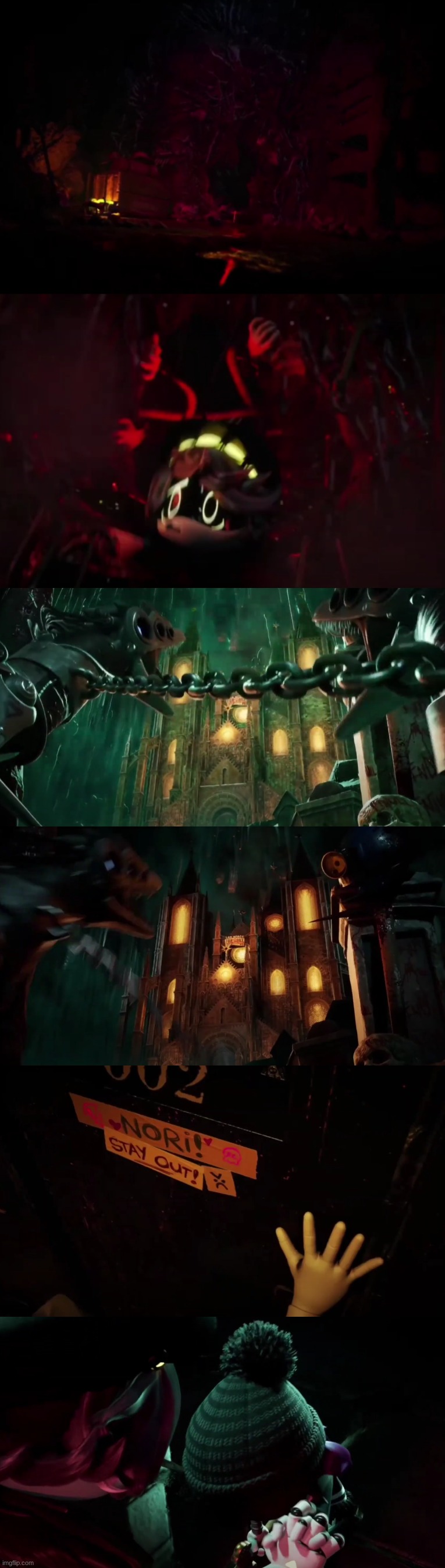 Murder_Drones murder drones Memes