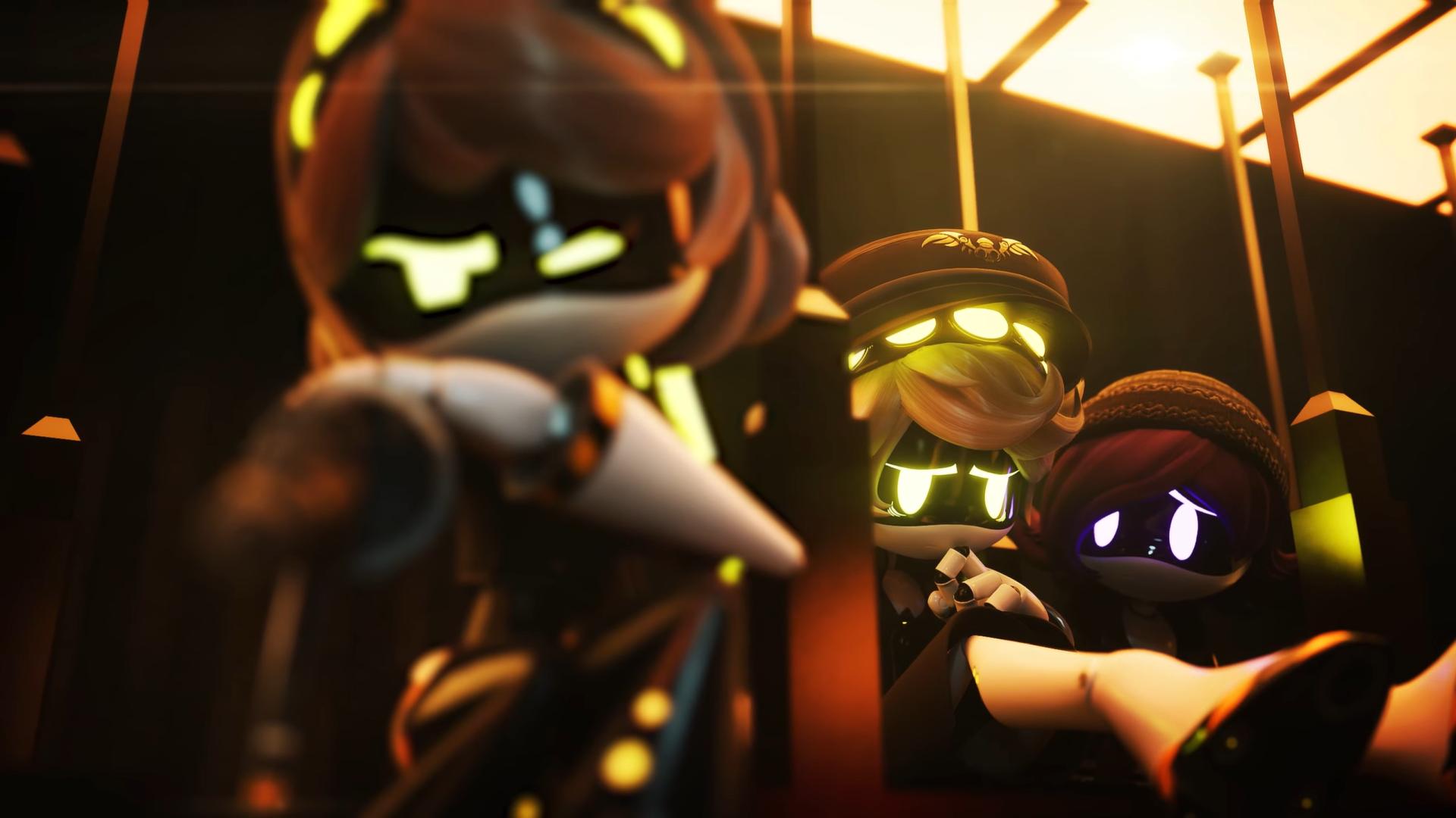 Murder Drones Dead End TV Episode