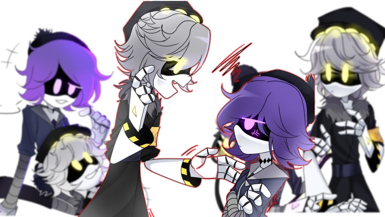 Murder Drones Comic Dub Compilation