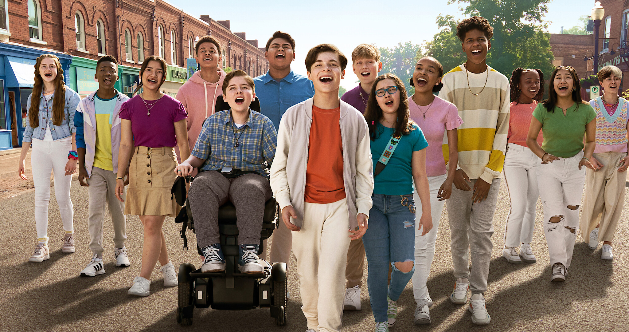 13: The Musical Cast, News, Videos and more