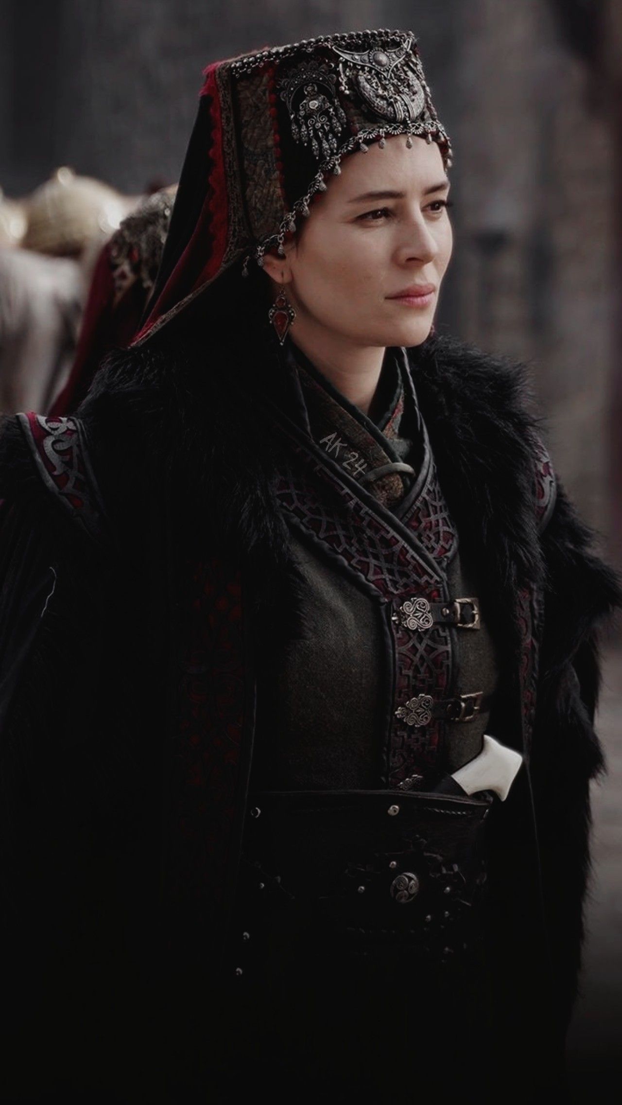 Malhun Hatun. Muslim beauty, Girls