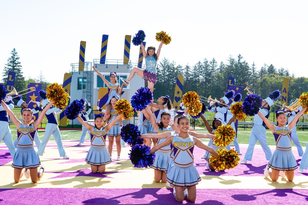 REVIEW: 13 the musical, Netflix