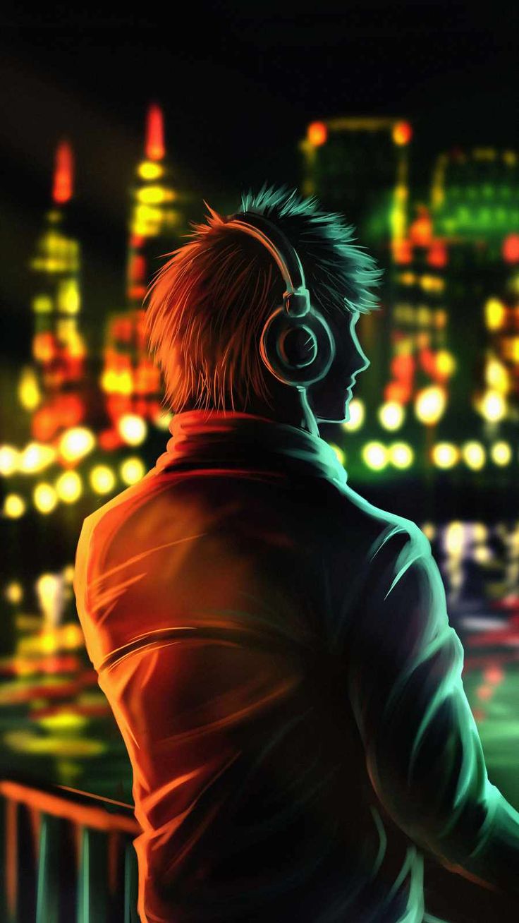Masked Man IPhone Wallpaper