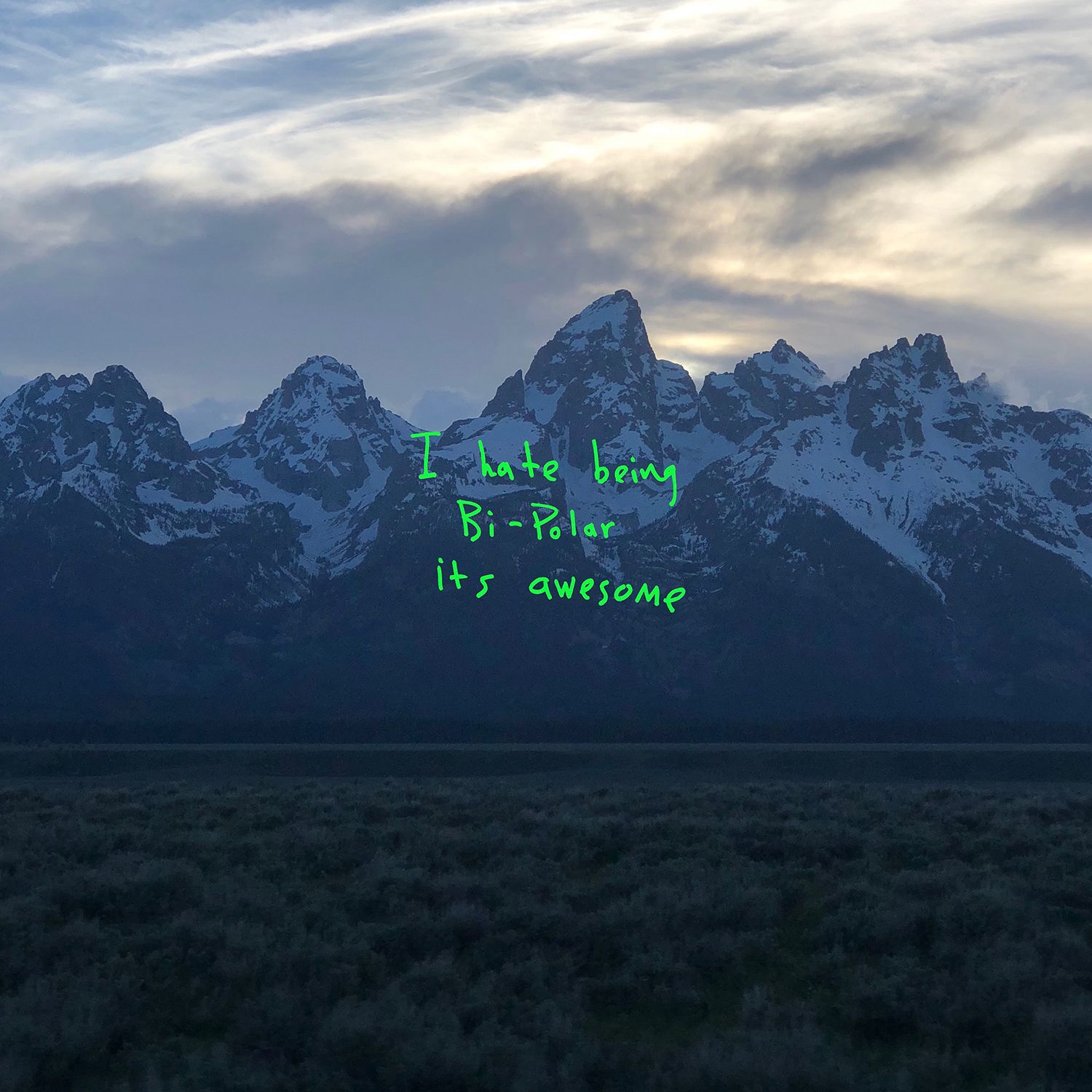All 12 Kanye West Album Covers, Ranked
