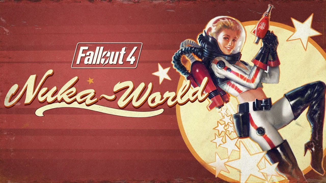 Request Nuka World Nuka Girl Wallpaper
