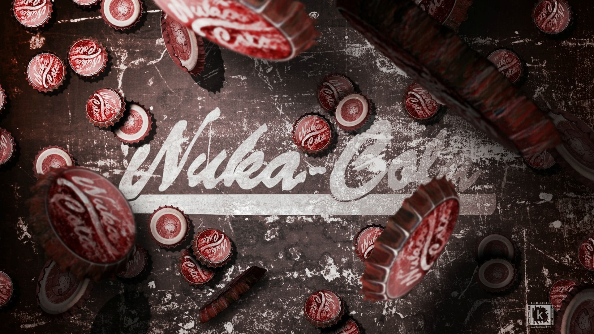 Nuka Cola wallpaper [1920x1080]