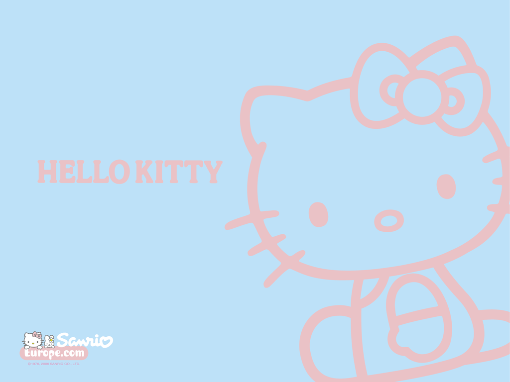 Hello Kitty Wallpaper 55090
