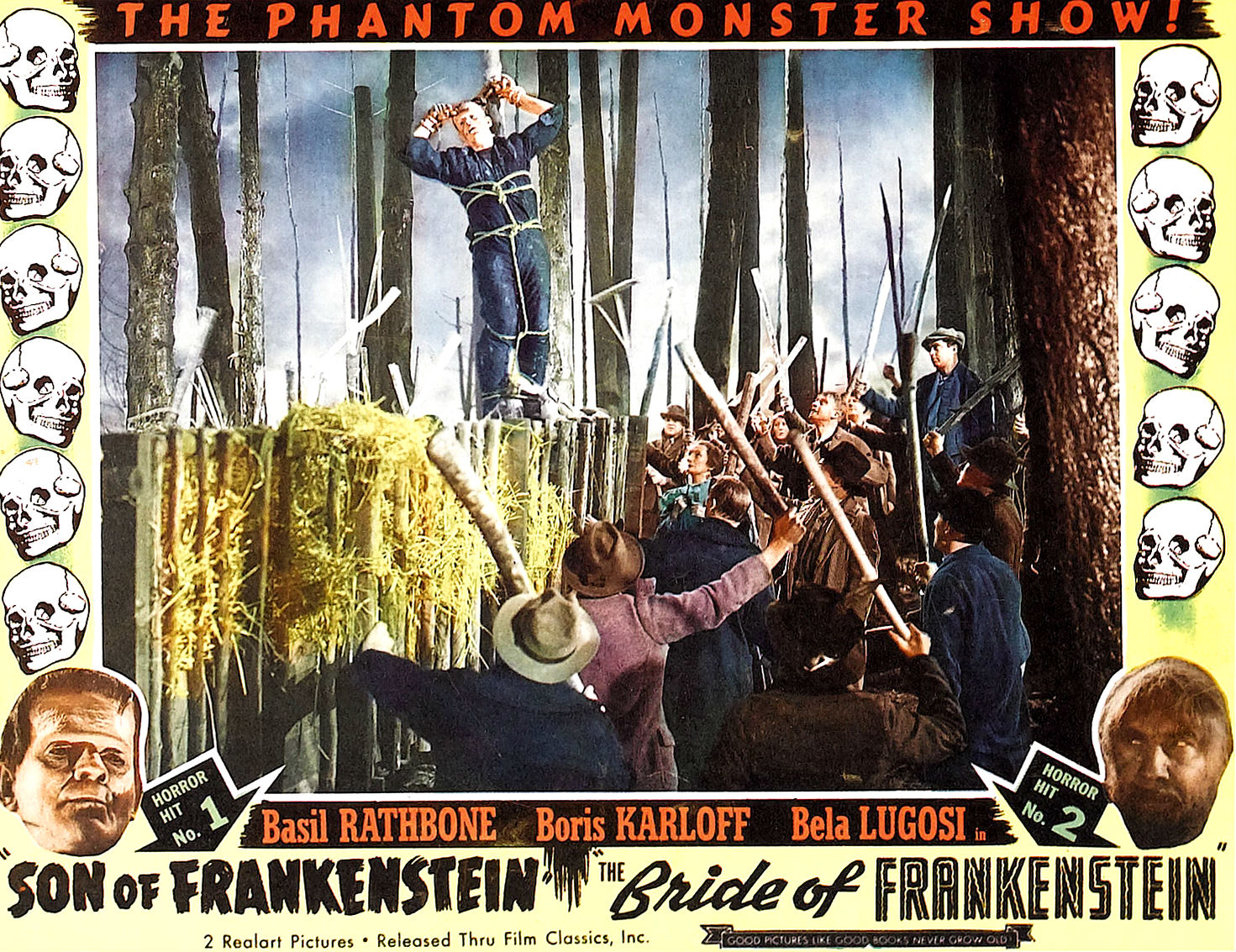 Movie Posters Wallpaper