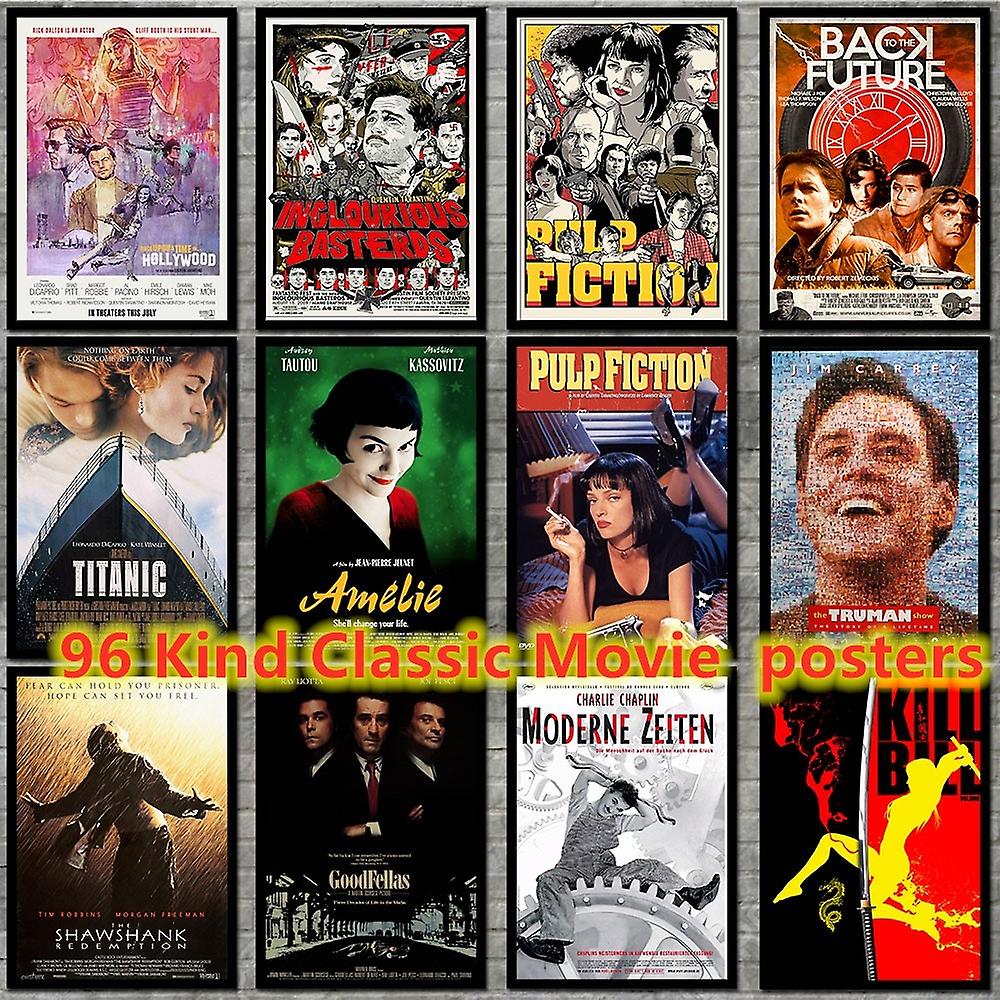 Kind Classic Movie / Film Poster