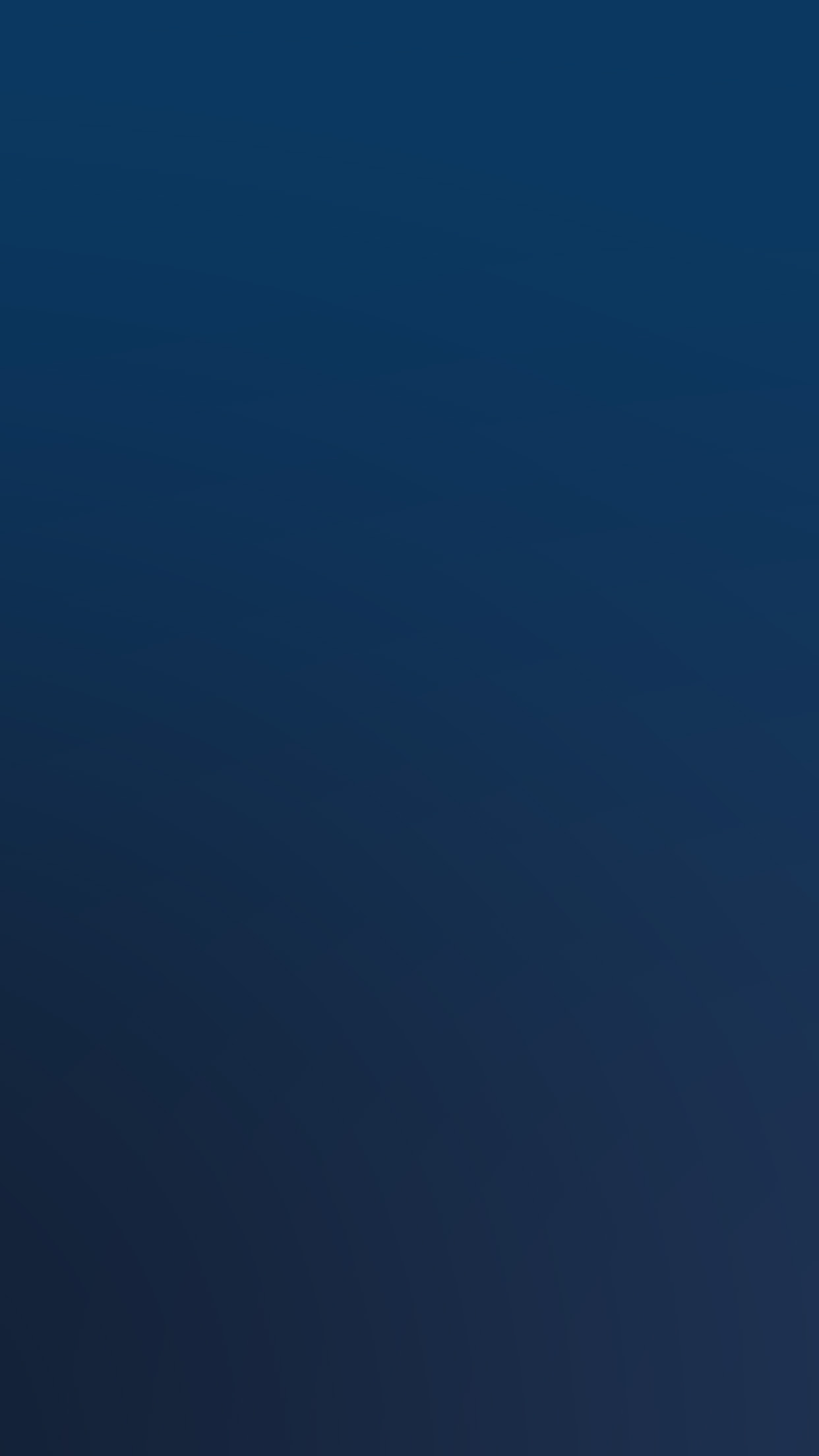 Blur Gradation Dark Blue