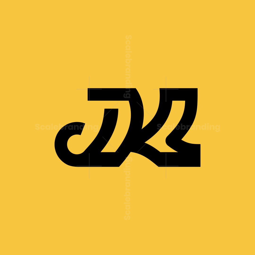 Cool JK KJ Logo