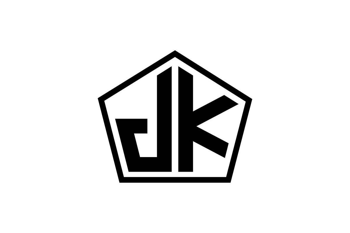 JK Logo design