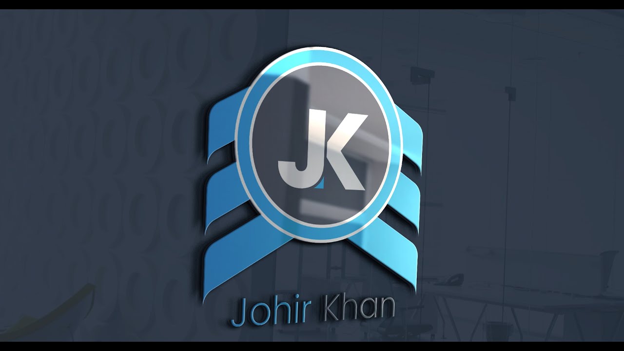 JK logo. design modern, minimalist