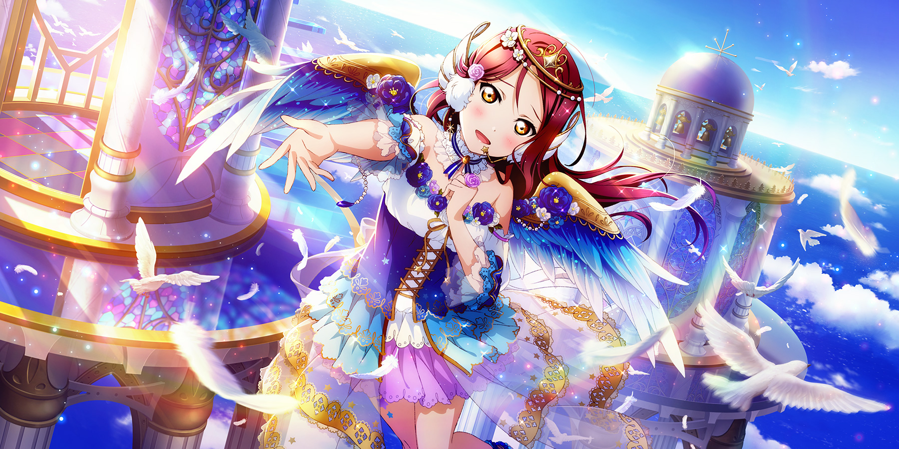 Sakurauchi Riko Riko Sakurauchi