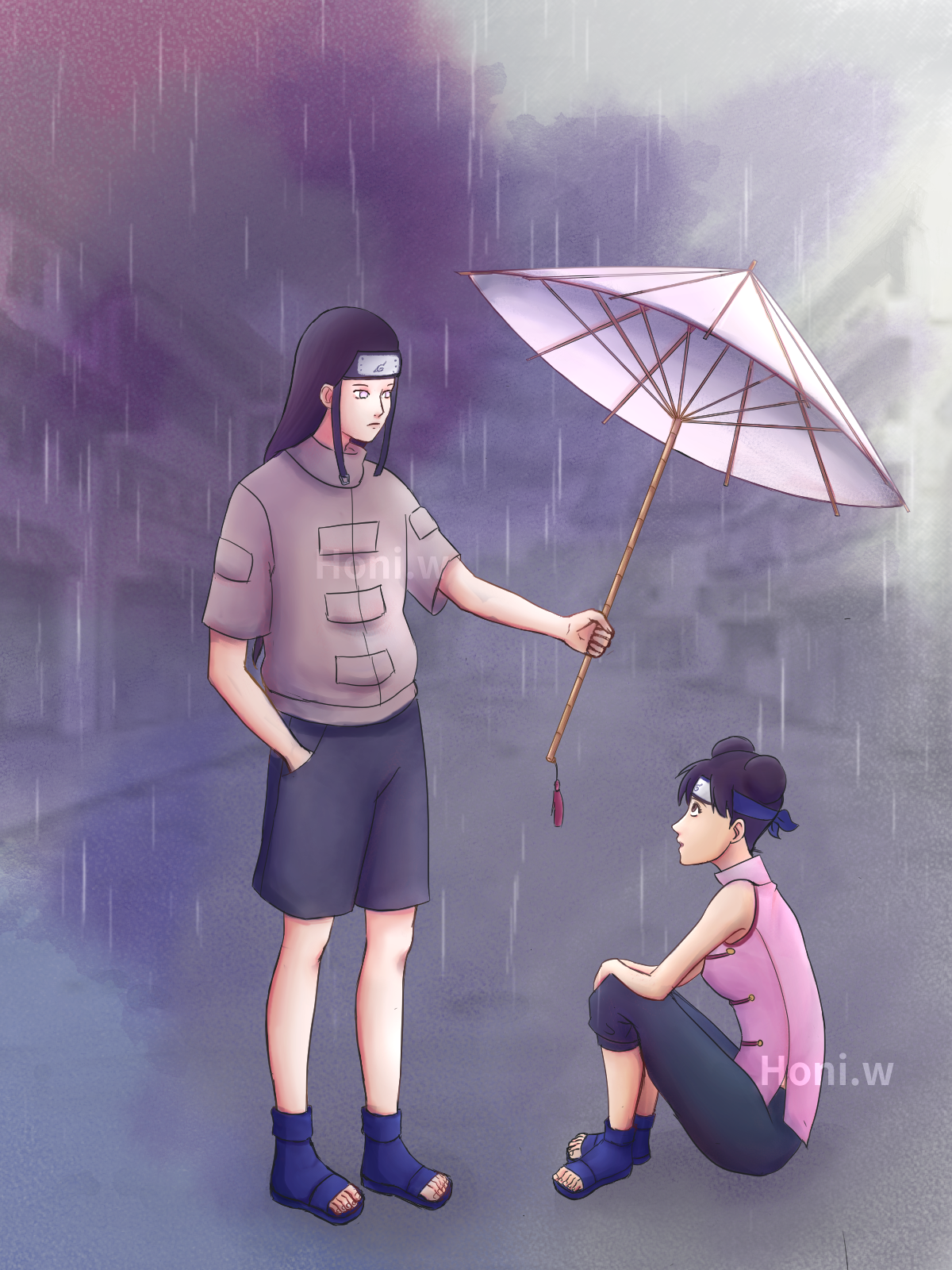 Honi.w