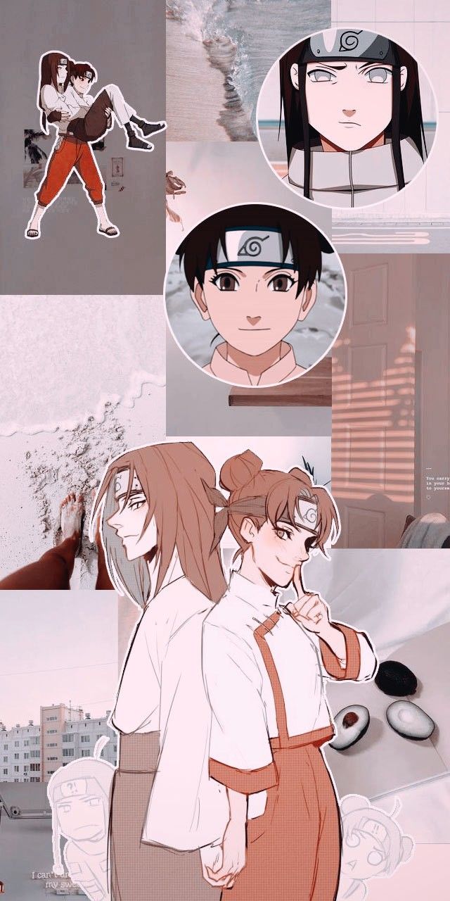 Wallpaper Aestethic. Anime