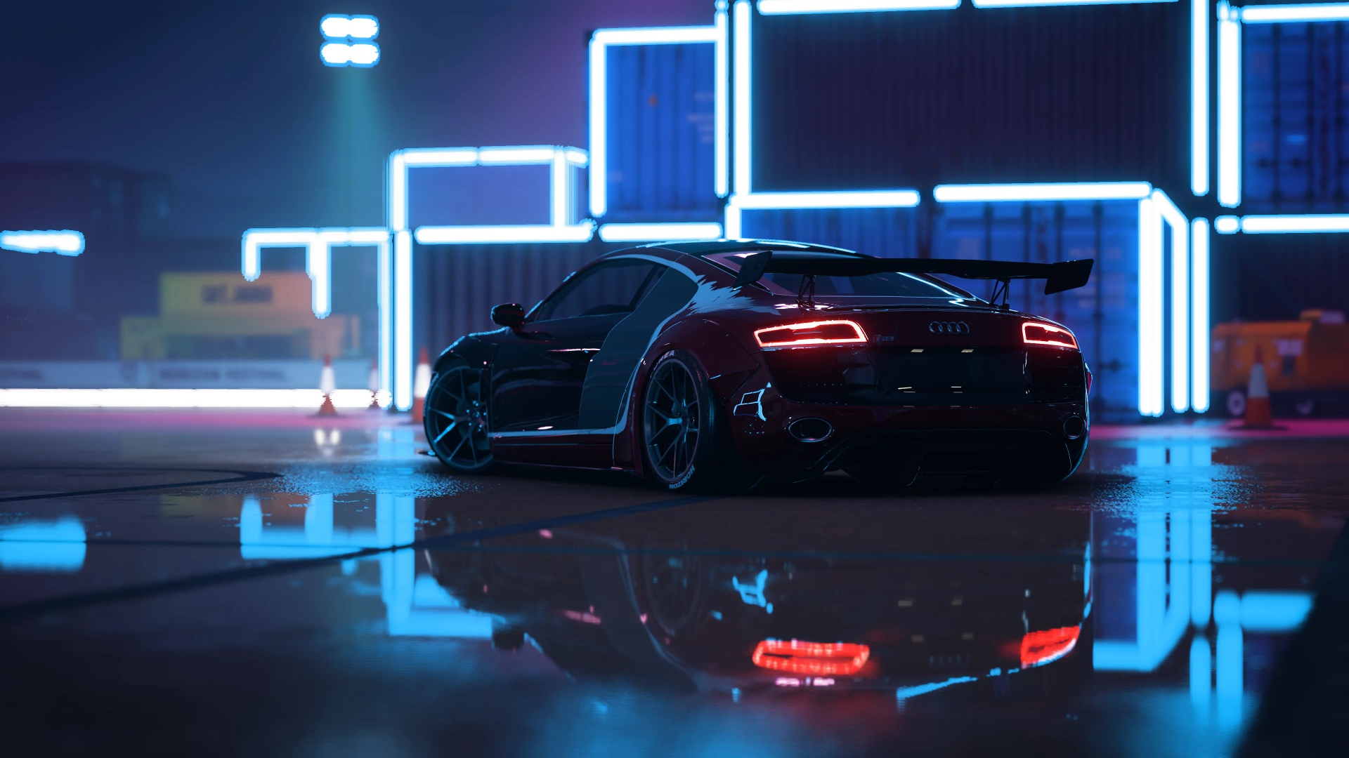 These Wallpaper are Best Audi R8