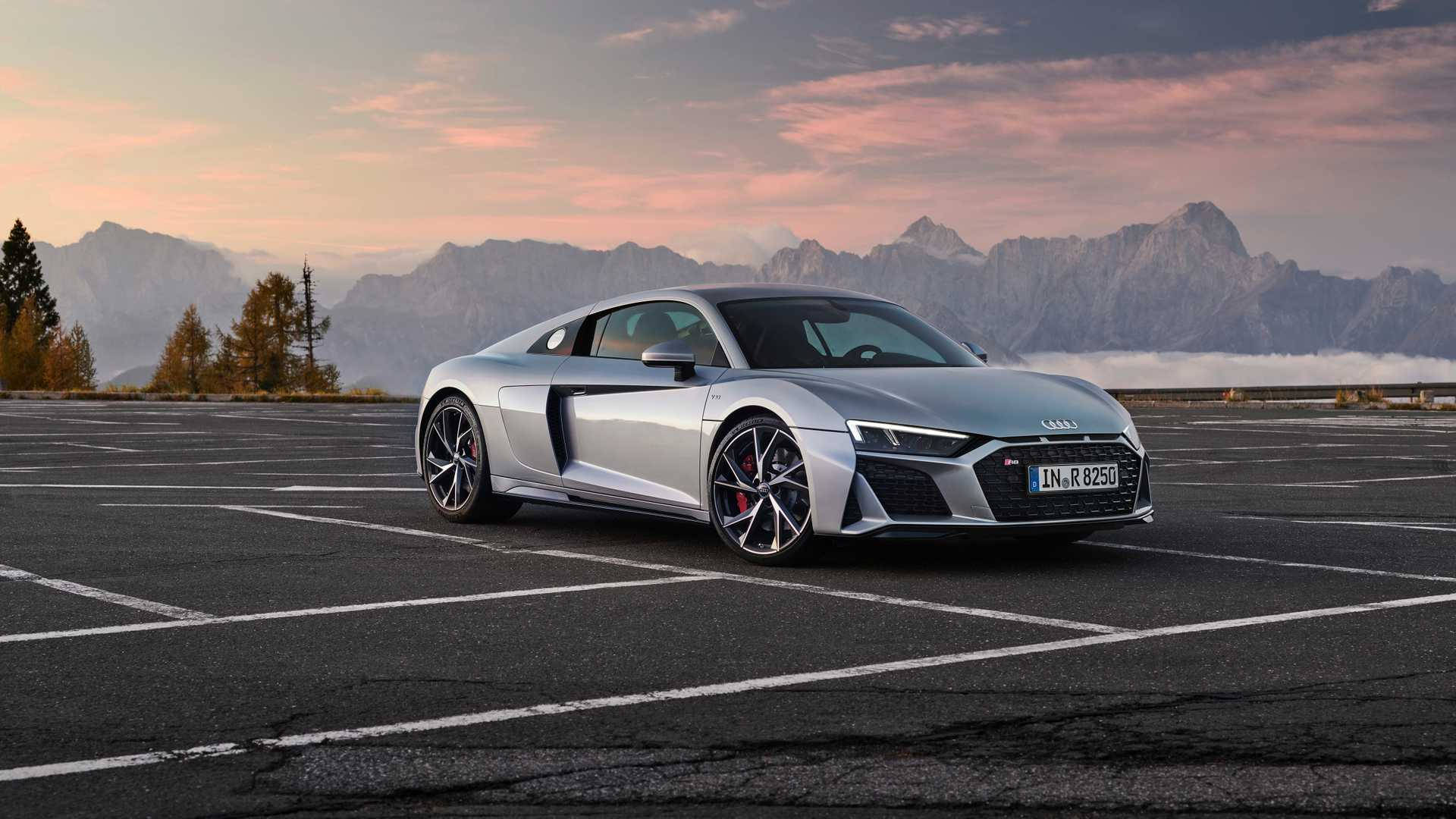 Audi R8 Wallpaper