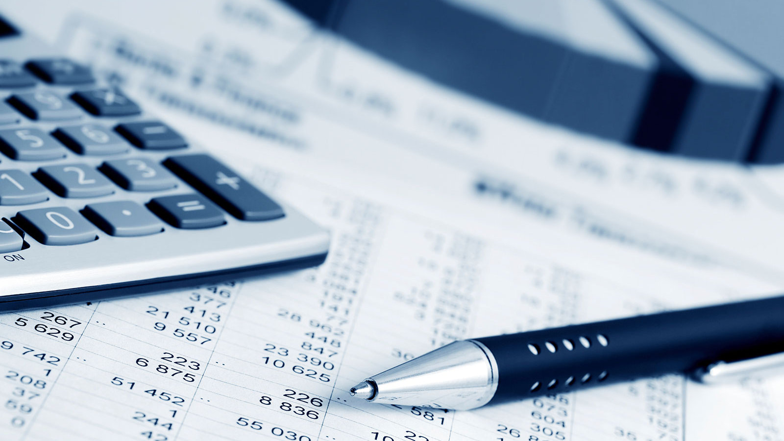 Accounting of Applied