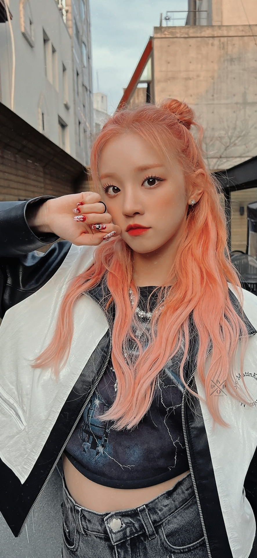 kpop locks