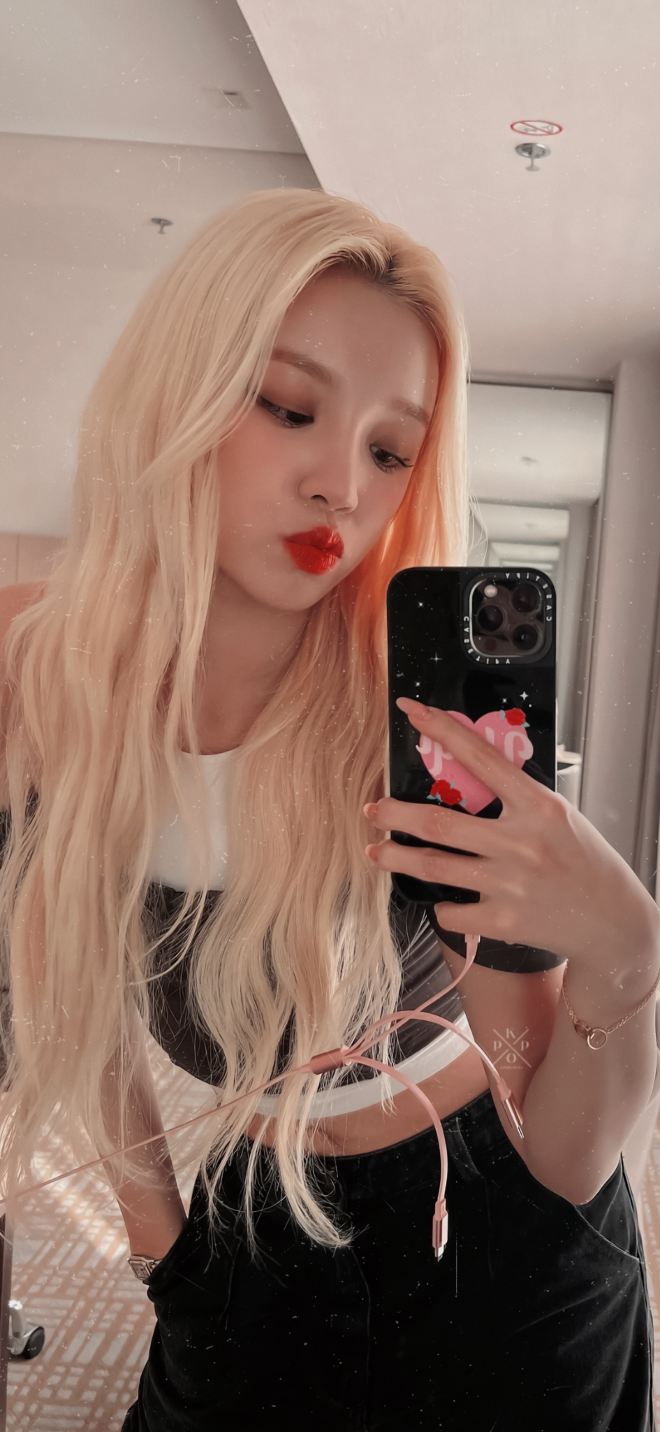 kpop locks