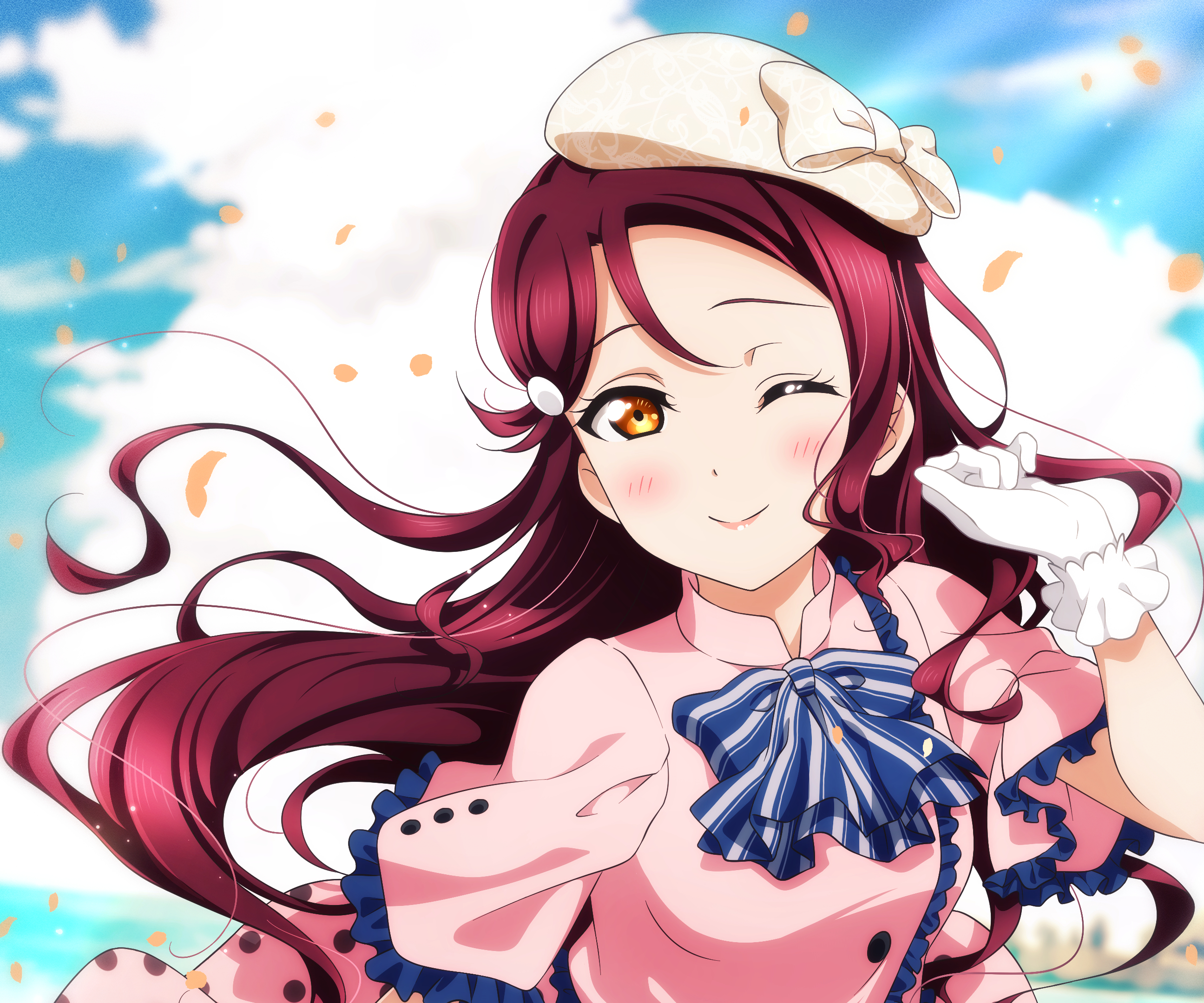 Riko Sakurauchi