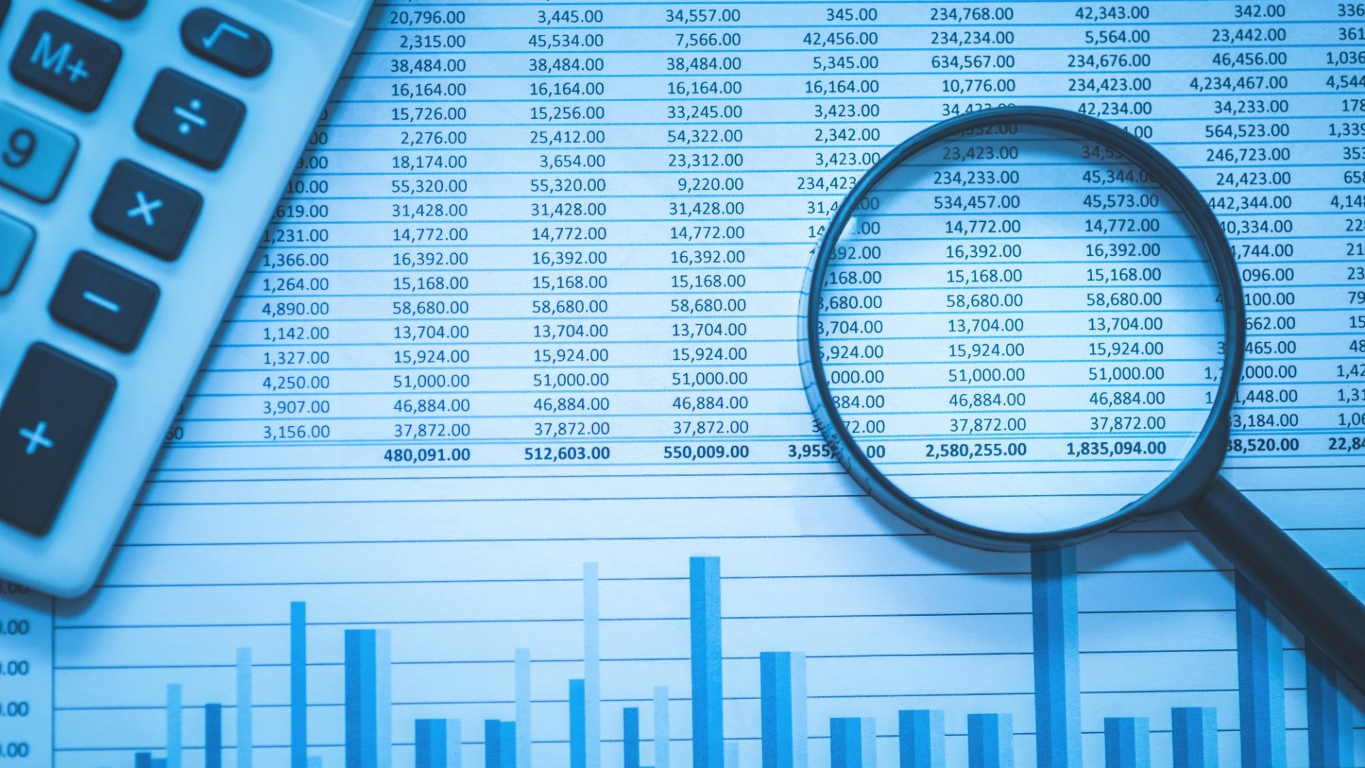 Are Your Financial Blind Spots