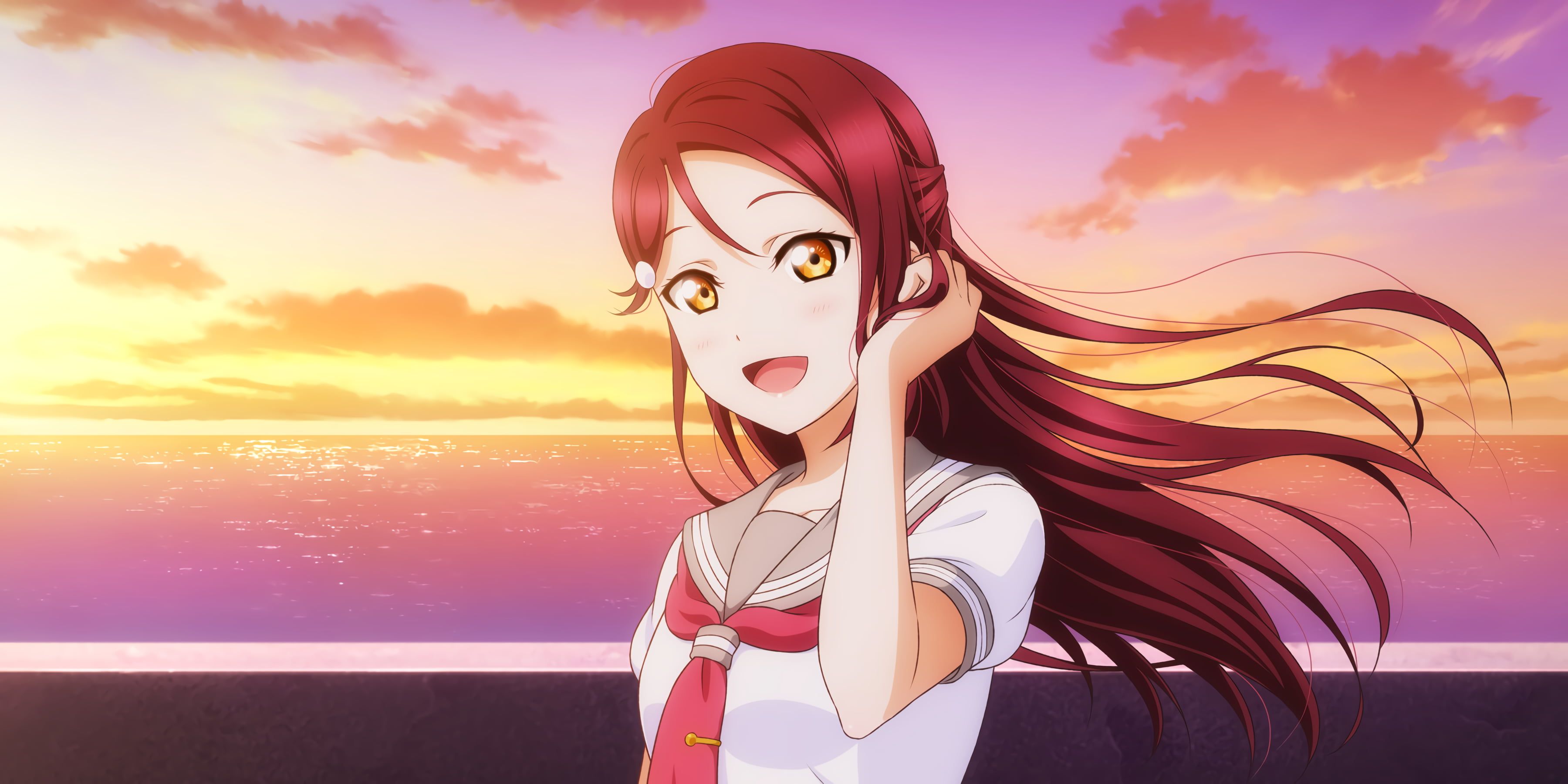 Sunshine Sakurauchi Riko K #wallpaper