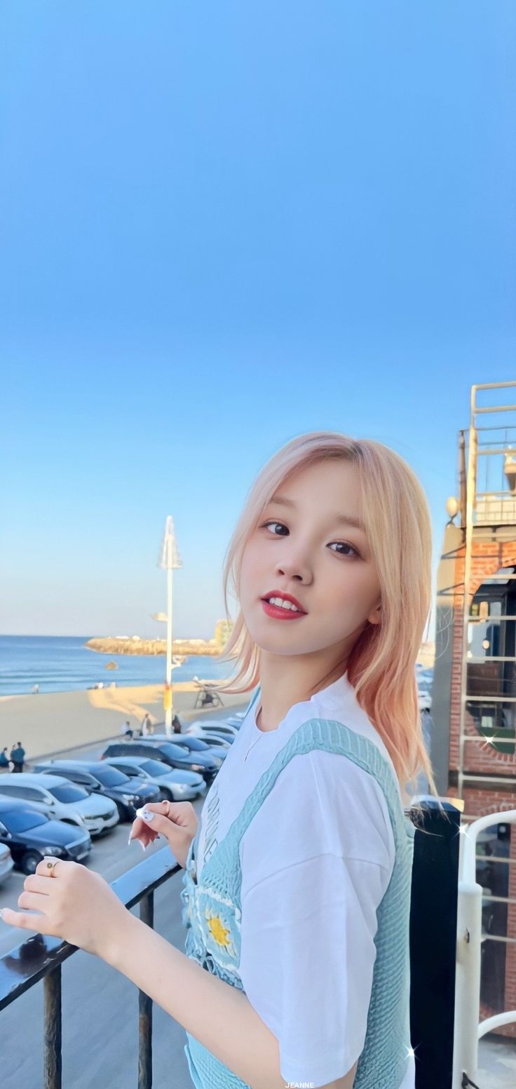 YUQI WALLPAPER. Celebrities, Pretty