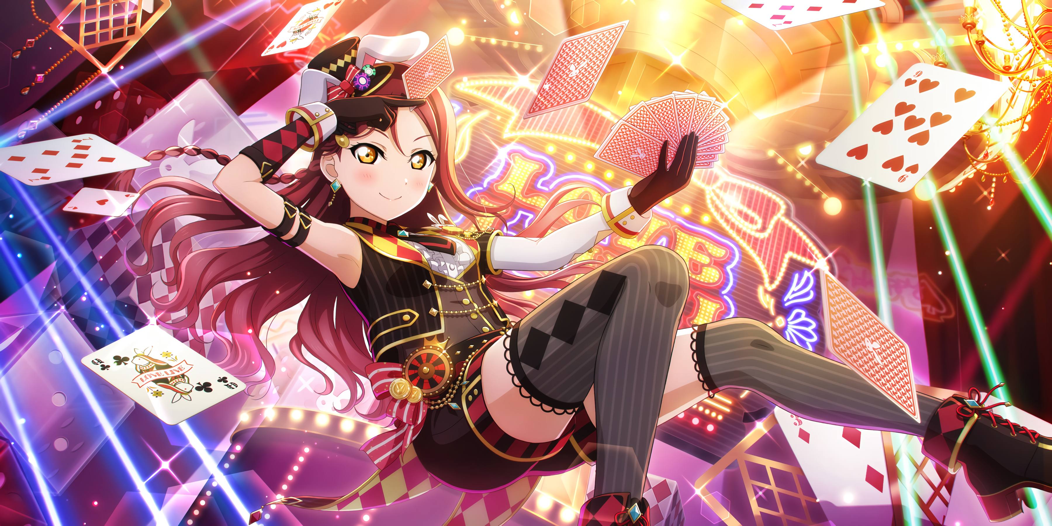 Sakurauchi Riko, Love Live! Sunshine