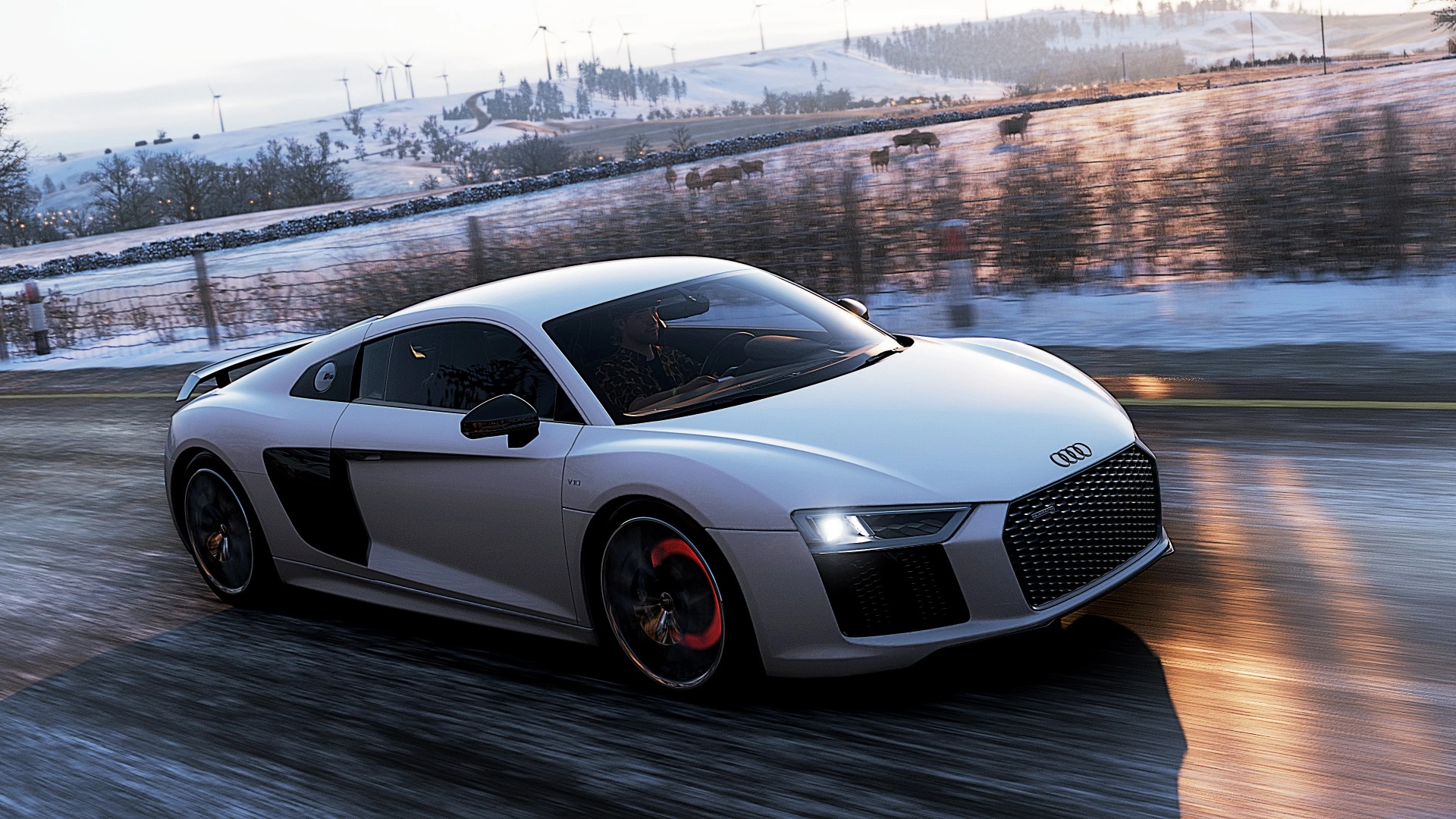 These Wallpaper are Best Audi R8